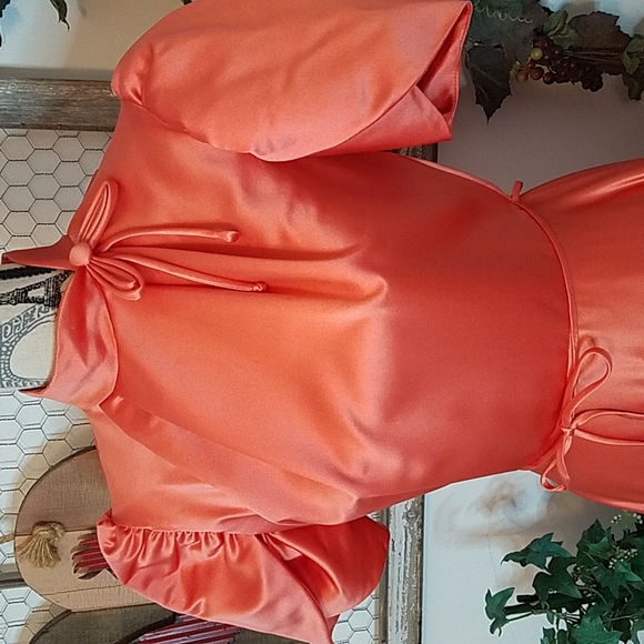 VINTAGE House of Bianchi Dress - Picture 2 of 10